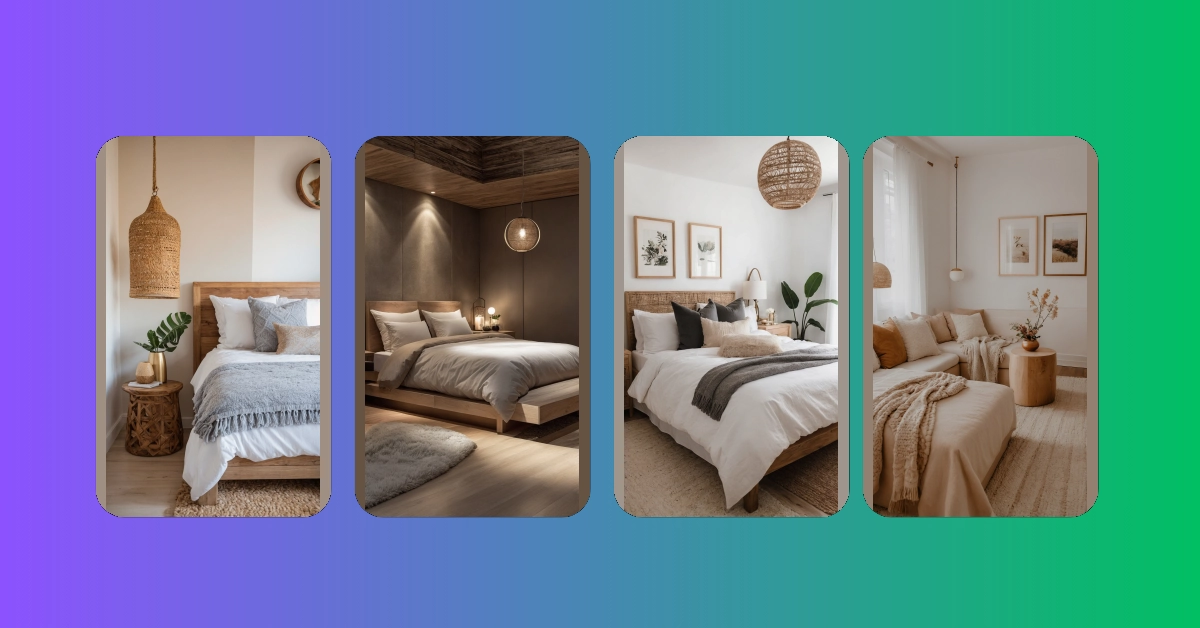From Chaos to Calm: 16 Peaceful Room Inspirations for Every Space