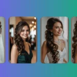 Unwrap the Magic: Stunning Winter Hairstyles for Your Wedding Day