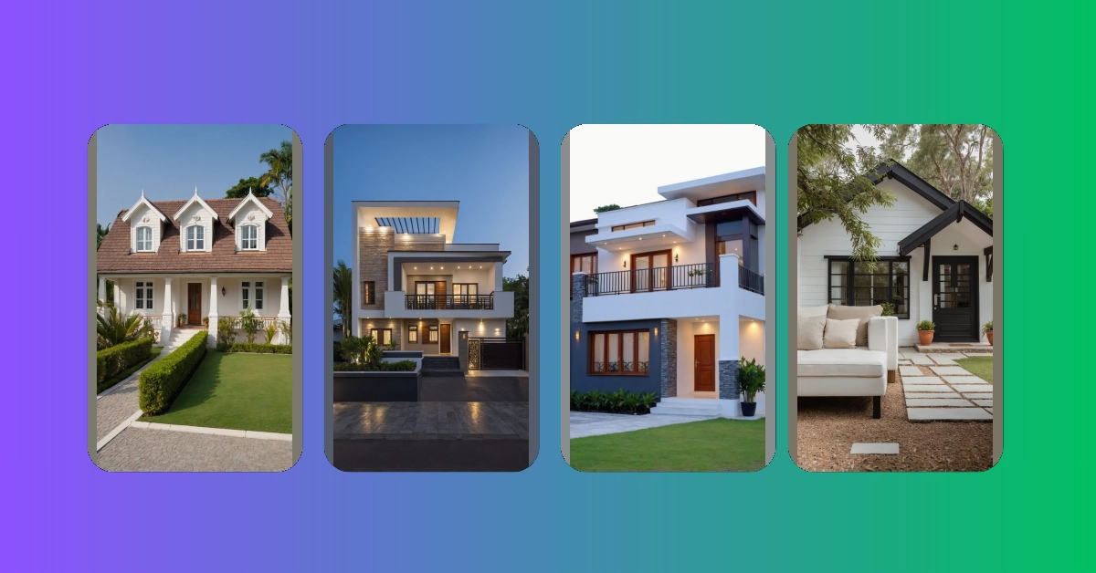 Discover the Charm: 22 Simple Bungalow Designs for Every Personality  
**