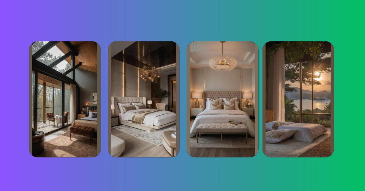 Transforming Spaces: 22 Hotel-Style Deluxe Room Ideas