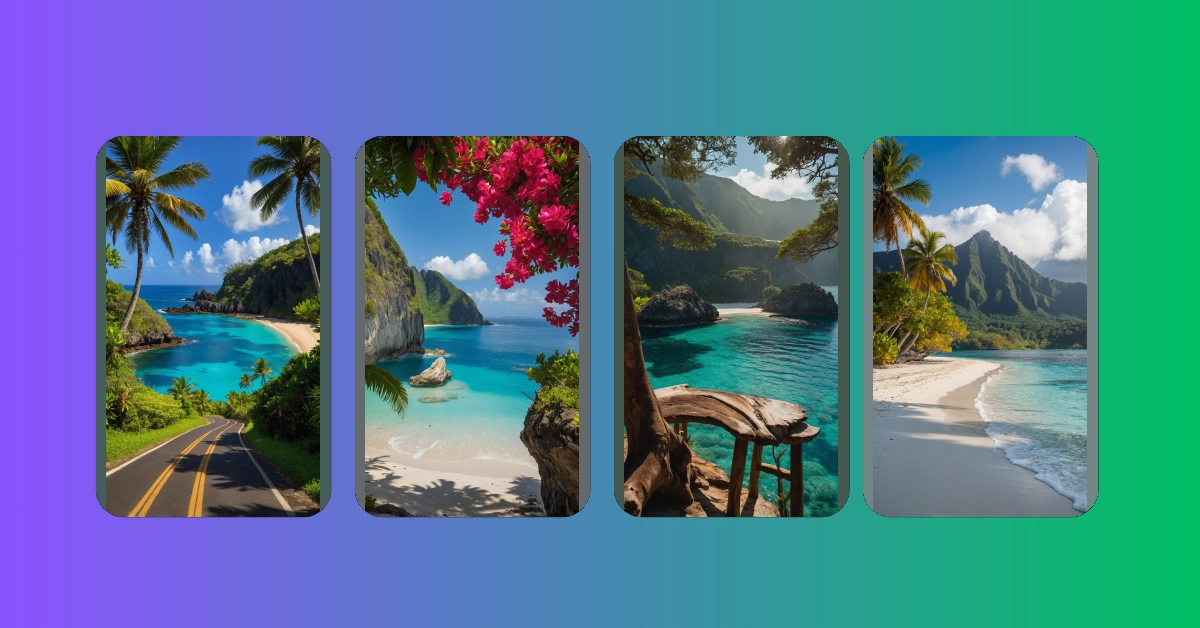 Snap-Happy Adventures: 19 Island Photography Tips to Live By