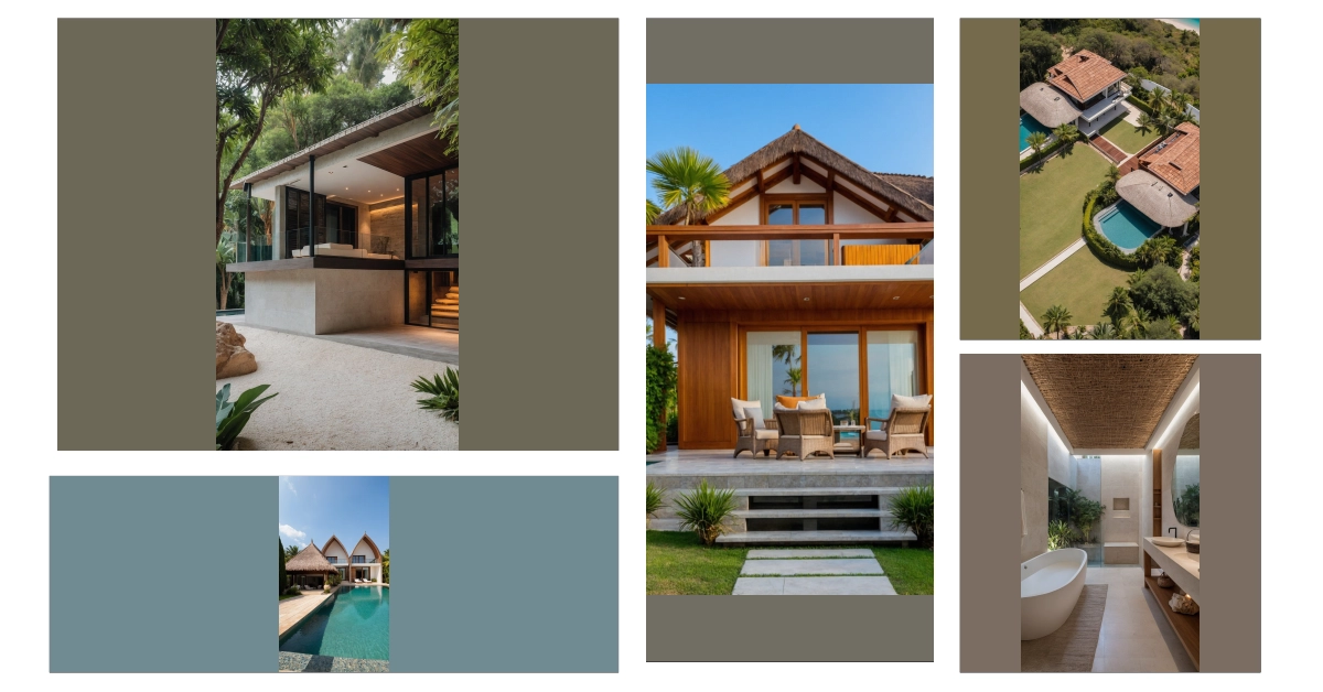 Embrace Serenity: 16 Villa Inspirations for Relaxation