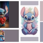 Brighten Up Your Screen: 15 Stitch Wallpapers You’ll Adore**

**