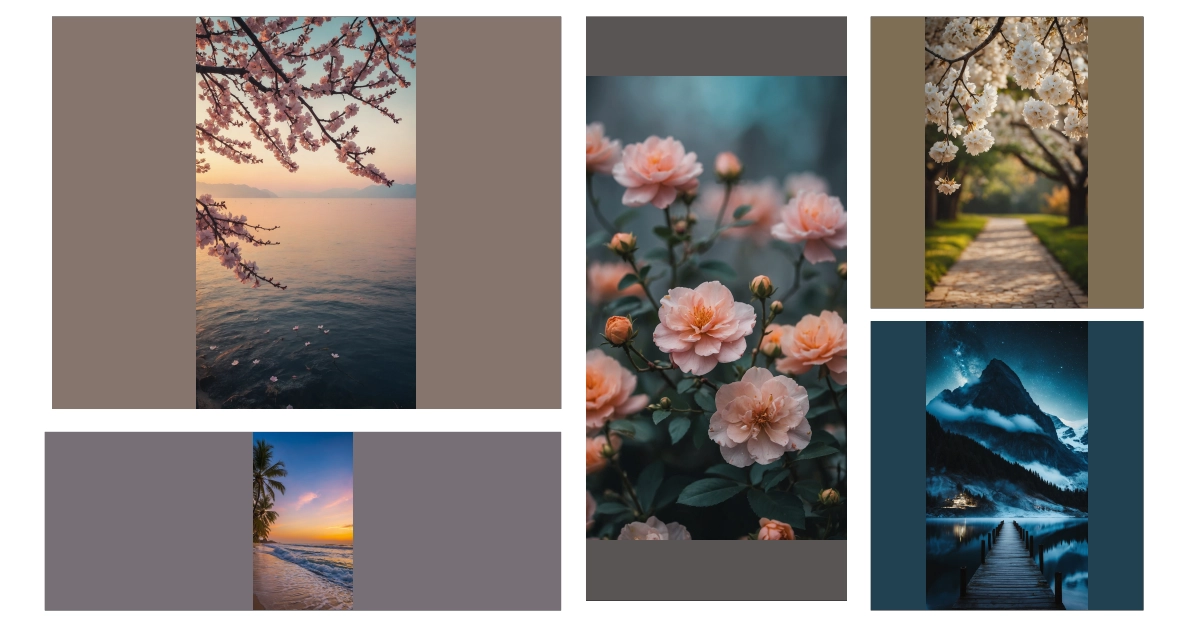 Unveiling 20 Aesthetic Wallpapers to Transform Your Screens