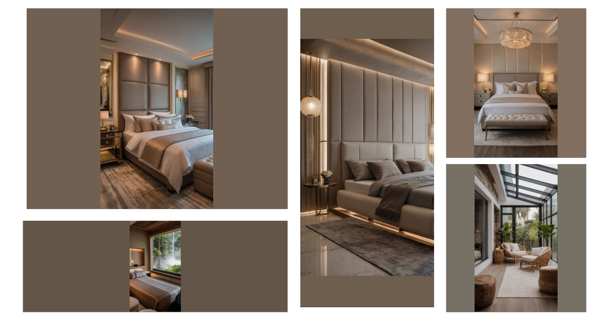 22 Room Ideas for a Luxurious Hotel Design Makeover