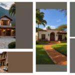 Hacienda Hideaways: 15 Inspiring Designs for Small Homes