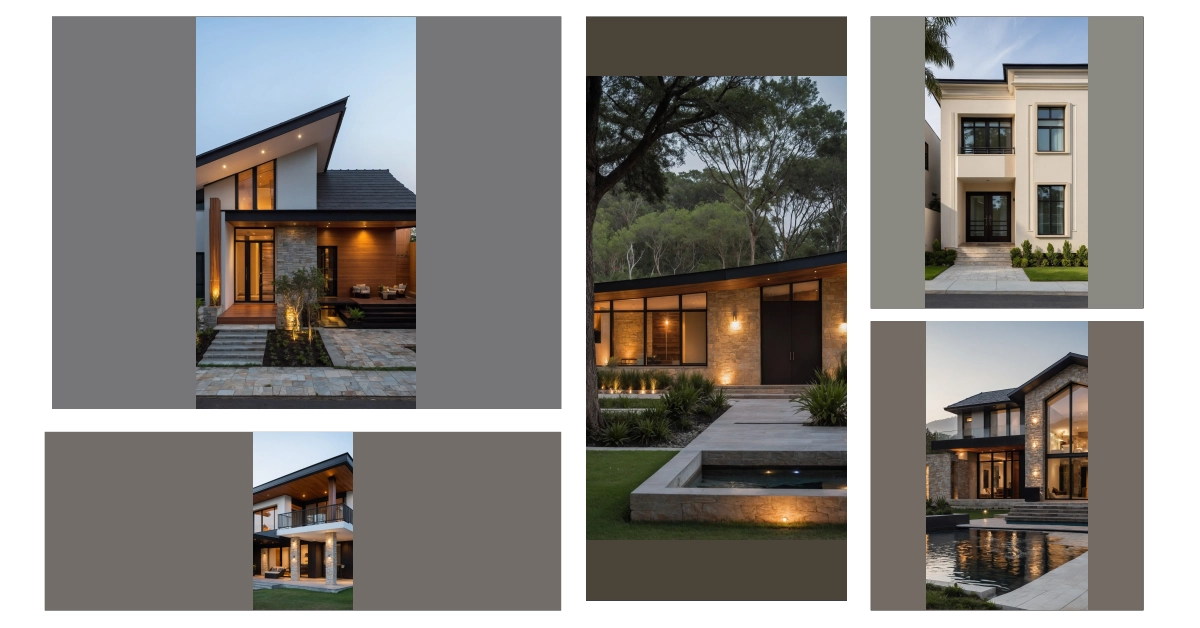 Front House Design Done Right: 17 Ideas to Make Your Neighbors Jealous**