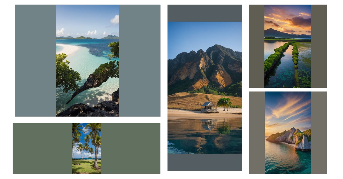 Island Inspired: 19 Photography Ideas for Your Next Tropical Escape