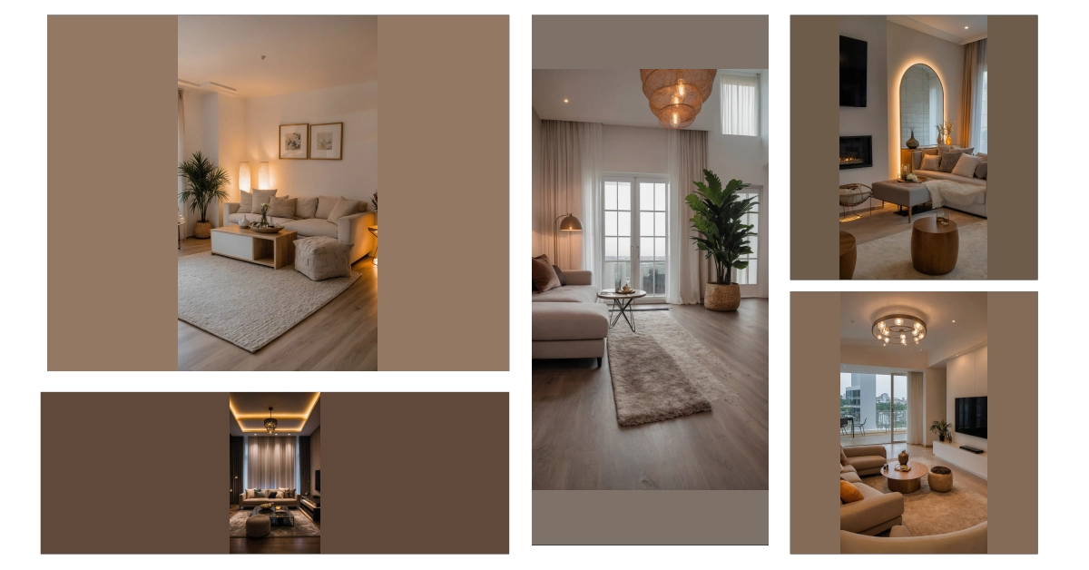 Illuminate Your Space: Creative Lighting Ideas for Comfortable Living Rooms