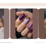 Elevate Your Style with These 18 Purple Nail Art Ideas