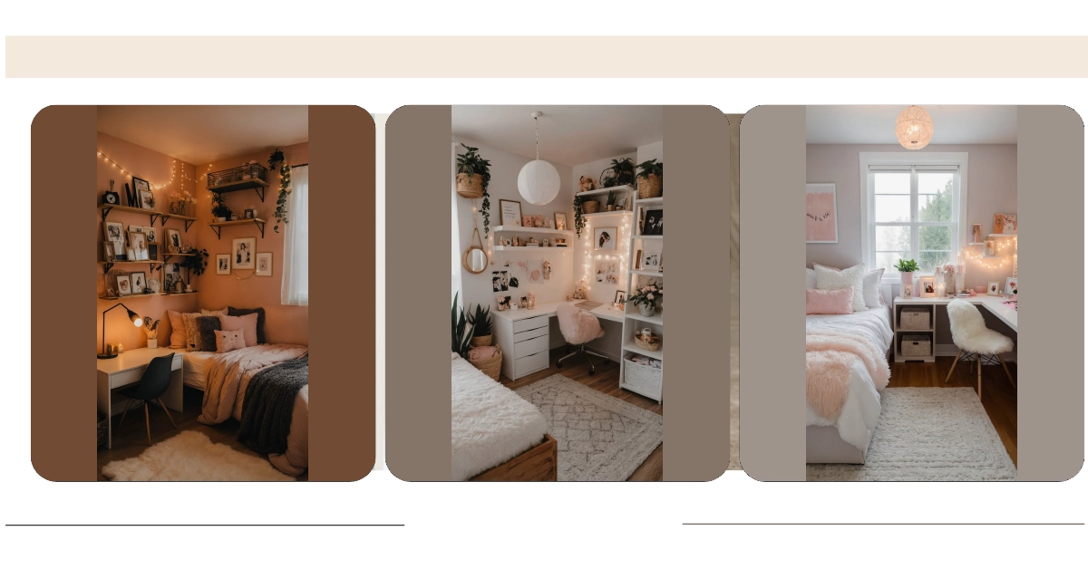 Funky & Fabulous: Teen Girl Decor Ideas for Your Dream Bedroom