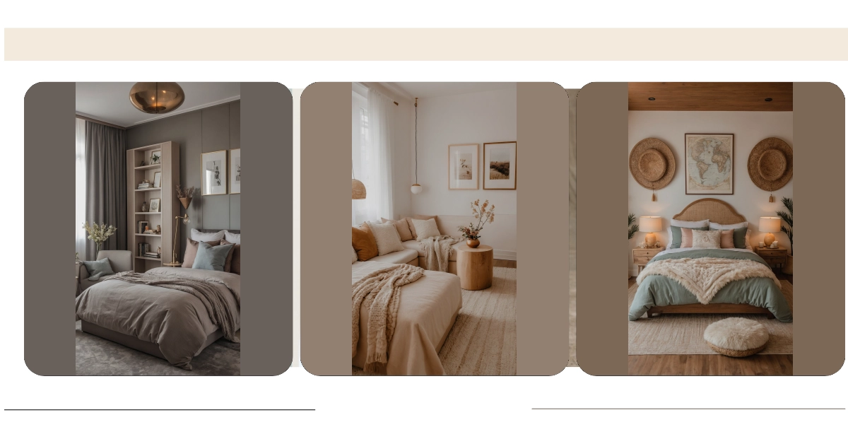 Style Meets Serenity: 16 Ideas for a Peaceful Room
