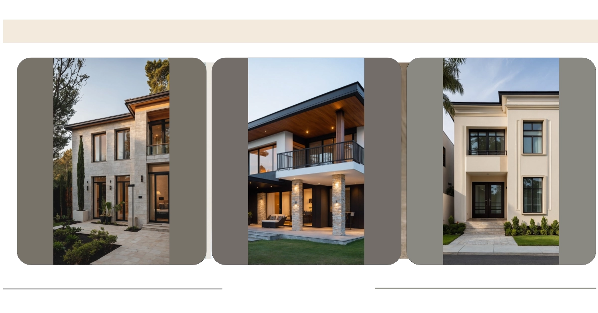 Your Guide to Stunning Front House Design: 17 Ingenious Ideas**