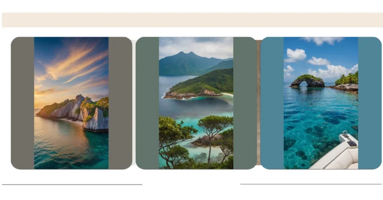 Picture Perfect: 19 Captivating Island Photography Ideas