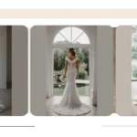 From Chic to Classic: 20 Modern Minimalist Wedding Dress Styles