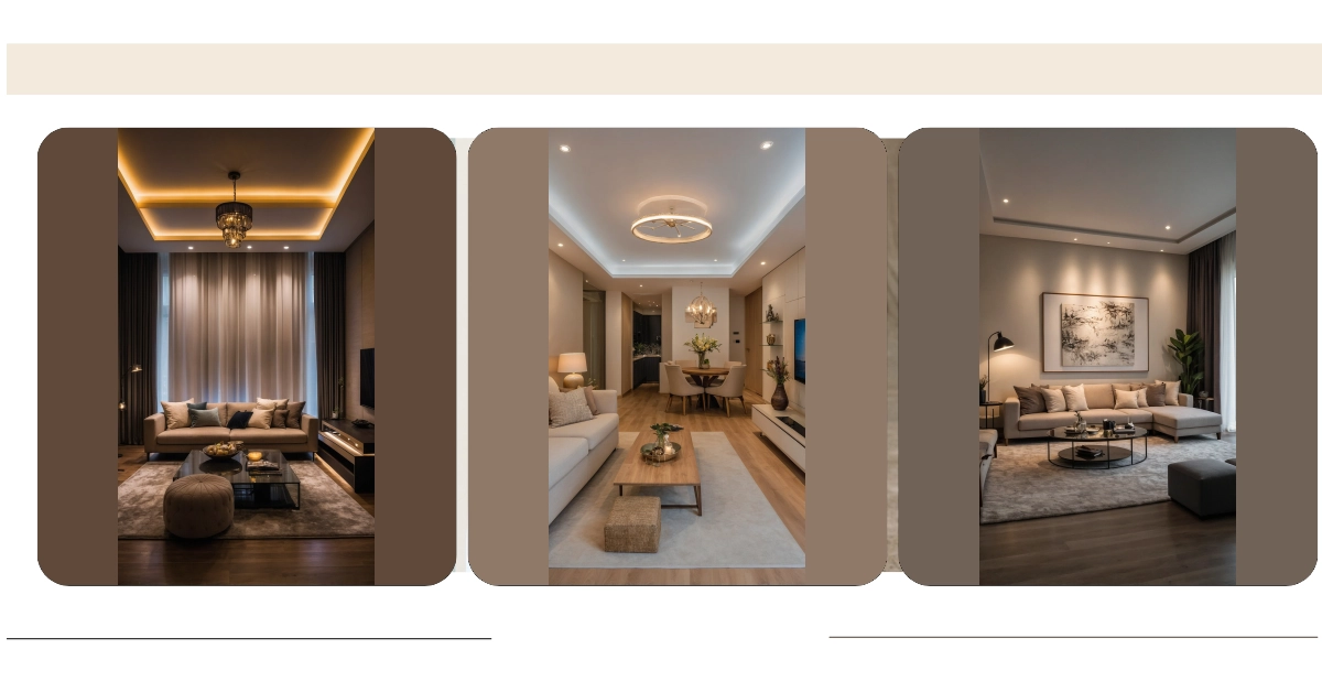 Let There Be Light: 21 Living Room Lighting Ideas to Transform Your Space