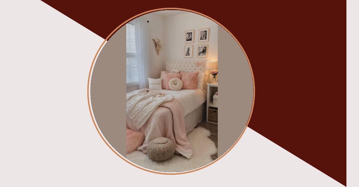 The Ultimate Cozy Retreat: 16 Teen Girl Bedroom Decor Inspirations