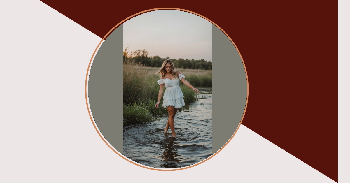 Nature and Aesthetics: 22 River Photoshoot Ideas for All Models**  
**