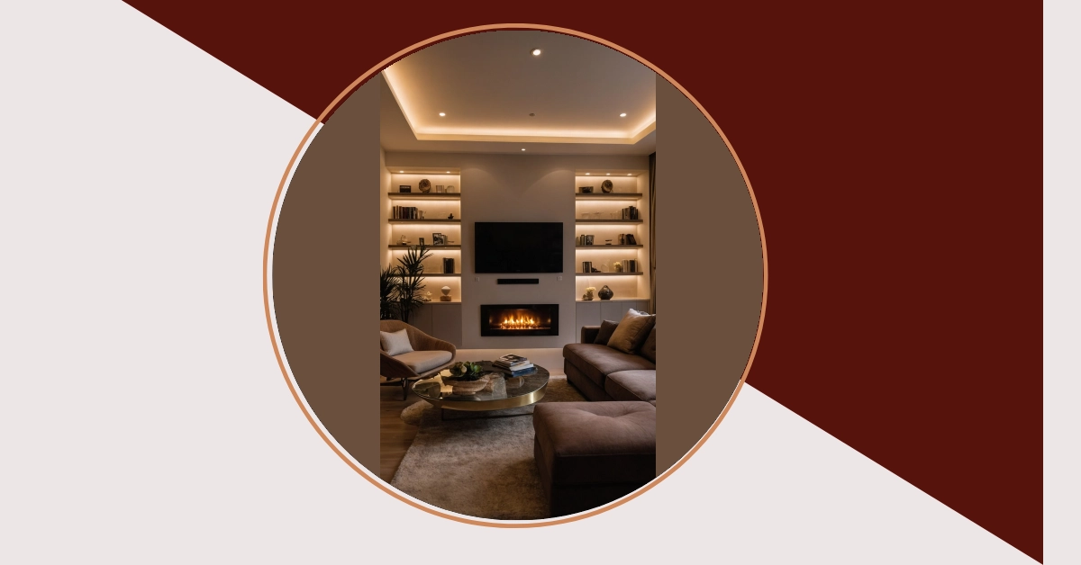 Glow Up Your Living Room: 21 Brilliant Lighting Ideas You’ll Love