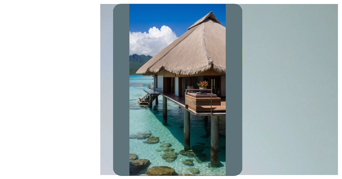 “Tropical Paradise Awaits: 15 Hotels with Jaw-Dropping Designs”