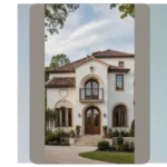 Charming Single Story Retreats: Modern European Home Exteriors