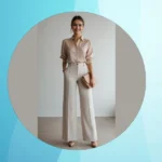 Effortlessly Classy: 18 Outfit Ideas with Trousers for Work