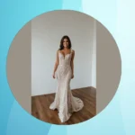 Dazzling Beaded Wedding Dresses: A Feast for the Eyes!