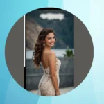 Loose Curls Galore: Unleashing Your Wedding Day Glam