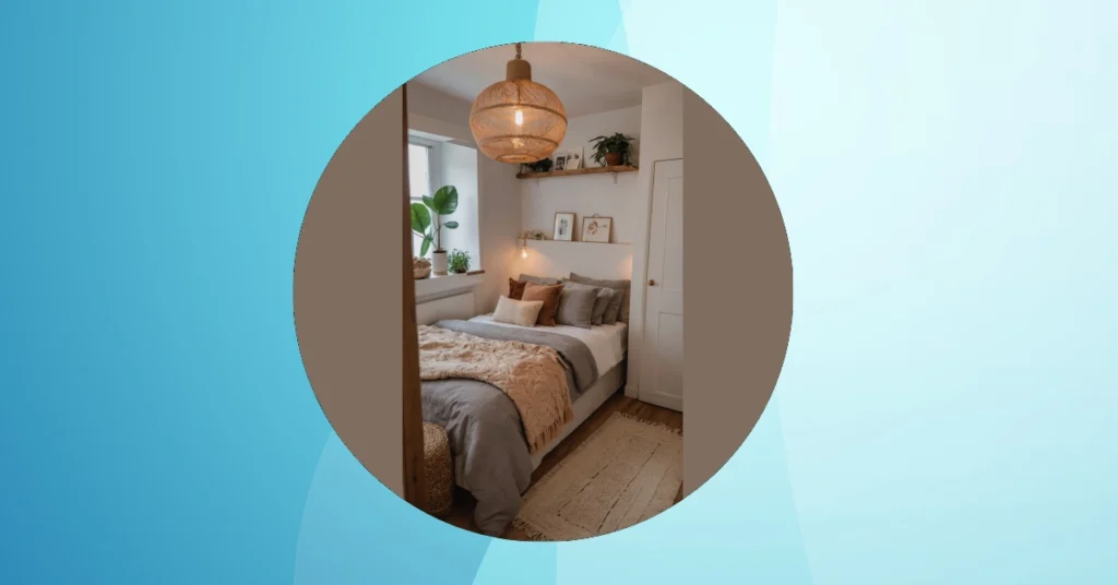 Tiny, Trendy, and Totally You: 18 Ways to Transform Your Small Room 31 10 46