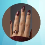 Unveiling 18 Stunning Maroon Nail Art Designs for Trendsetters
