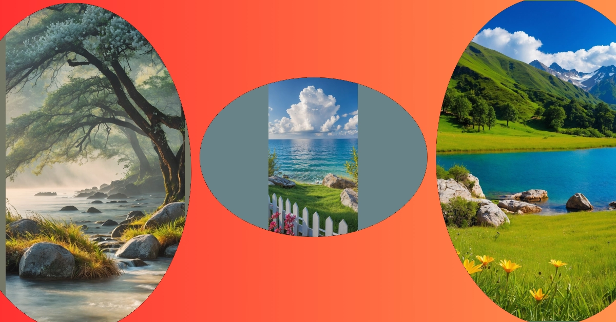 Dive Into Serenity: 20 Beautiful Nature Wallpapers for Peace of Mind