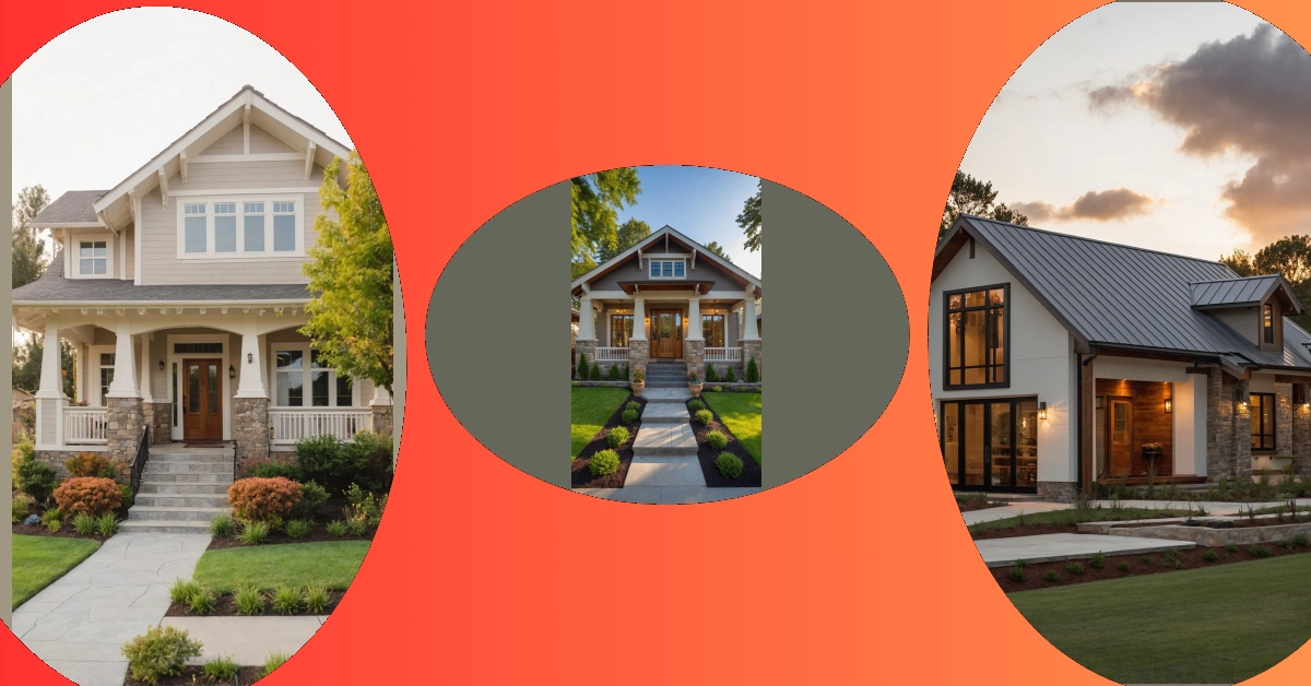 Discover Your Dream: 18 Craftsman House Plans for Every Personal Style