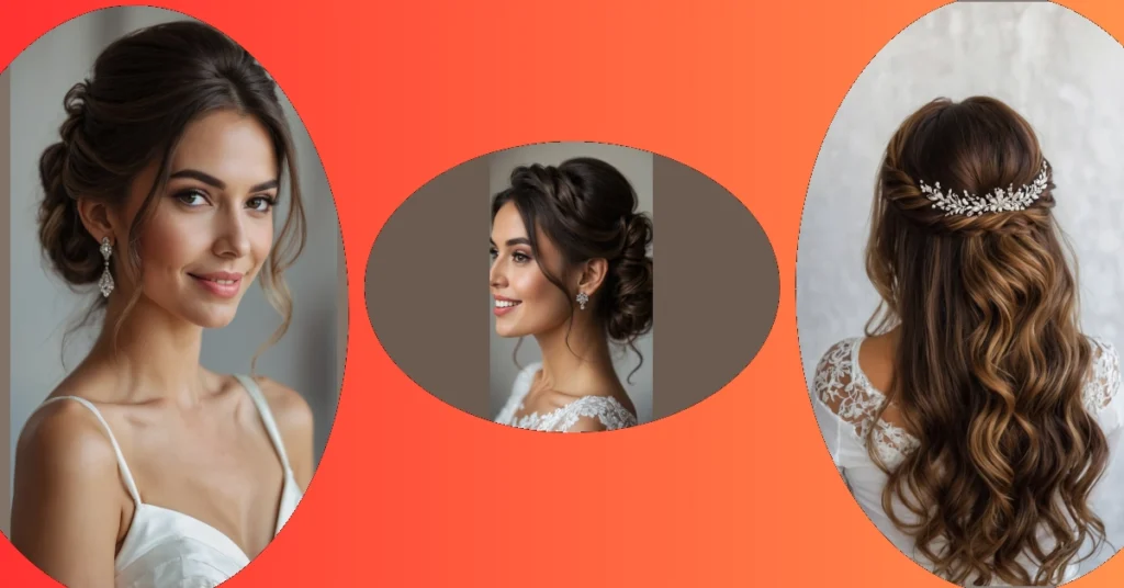 19 Updo Ideas for Bridesmaids: Chic and Stylish Hair Inspirations** ** 31 11 22