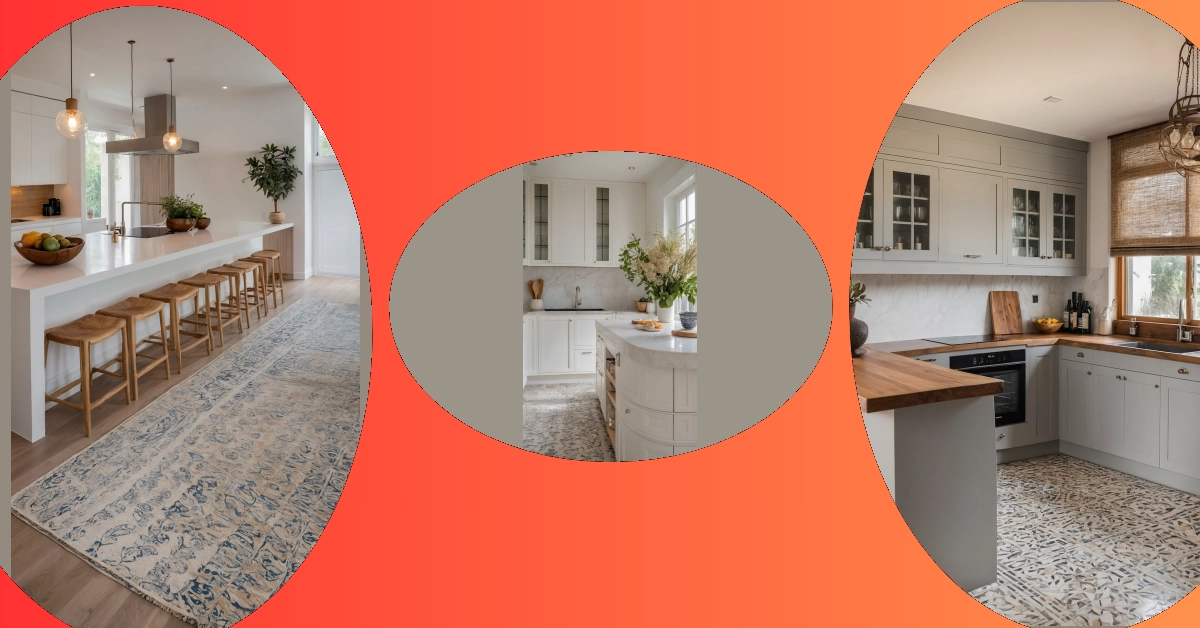 Spice Up Your Kitchen with a Fusion of Rustic and Industrial Styles