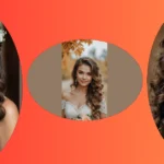 Whirlwind Curls: Wedding Hair Ideas for Every Bride