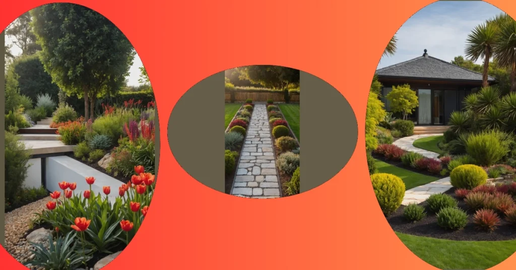 Elevate Your Entrance: 17 Creative Minimalist Landscaping Ideas 31 11 37