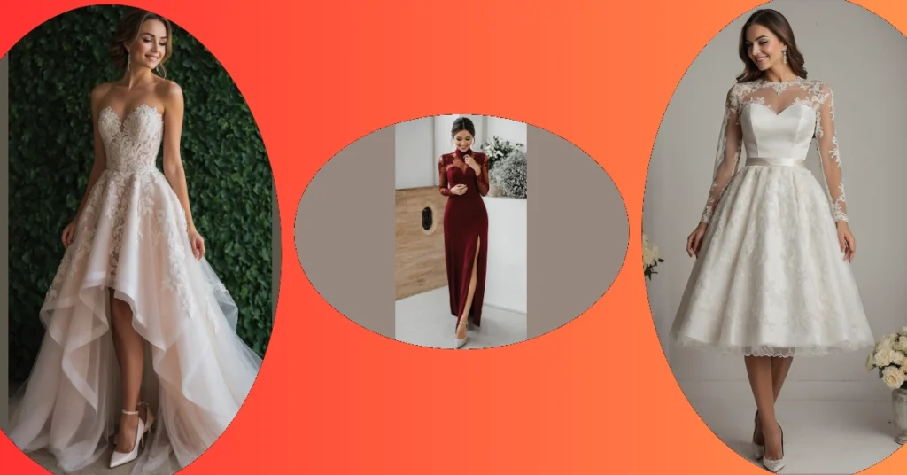 Dazzling Dresses: 21 Boho Wedding Homecoming Inspirations 31 11 41