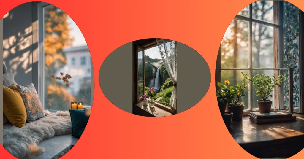 22 Vibrant Window Wallpaper Ideas That Brighten Up Any Screen 31 11 42