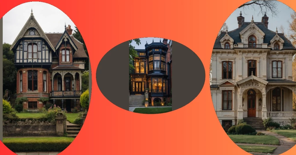 Captivating Designs: 16 Modern Twists on Classic Victorian Homes 31 11 44