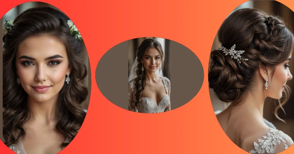 Bridal Hair Bliss: 17 Romantic Styles for Your Perfect Day 31 11 45