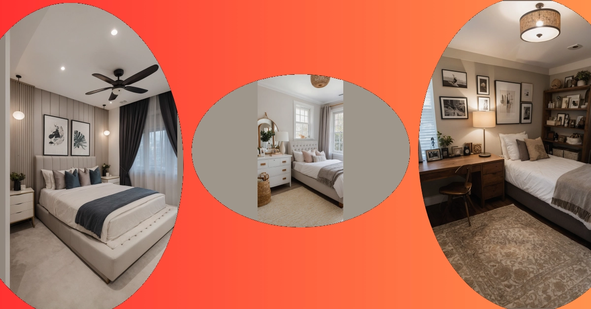 Turning Tides in Tiny Spaces: 18 Cozy Bedroom Ideas for Teens