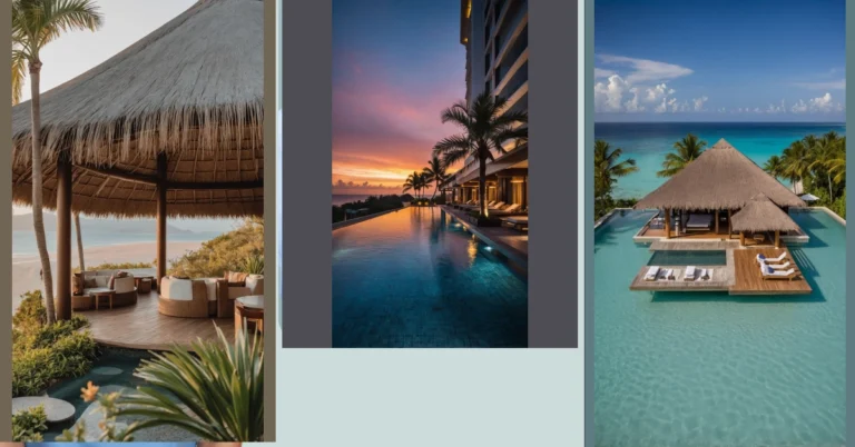 “Chasing Sunshine: 15 Tropical Hotels to Explore”