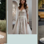 Beaded Wedding Dress Bliss: 15 Gorgeous Styles to Inspire You!