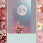 Pink Perfection: 15 Girly Lock Screen Ideas for Your iPhone**  
**