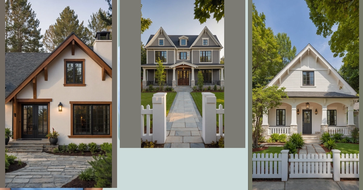 Your Next Oasis: 18 Unique Craftsman House Plans for Modern Living