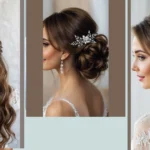 Effortlessly Elegant: 19 Bridesmaid Updo Ideas for Your Next Wedding**  
**