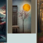 Revamp Your Space with 22 Artistic Wallpaper Ideas