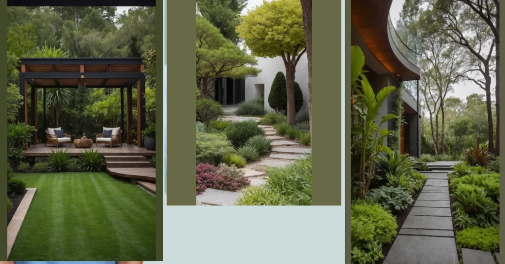 Shade No More: 15 Garden Ideas for a Lush and Lively Experience 31 12 26