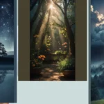 Screen Aesthetics Unlocked: 20 Wallpapers to Make You Swoon