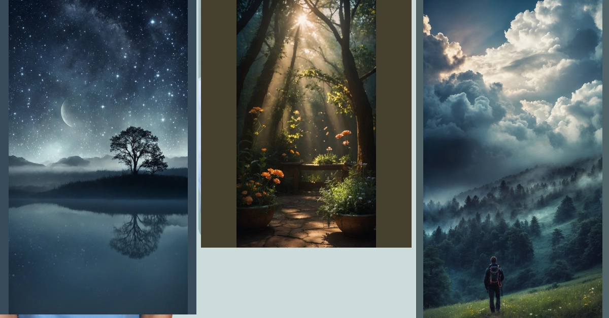 Screen Aesthetics Unlocked: 20 Wallpapers to Make You Swoon